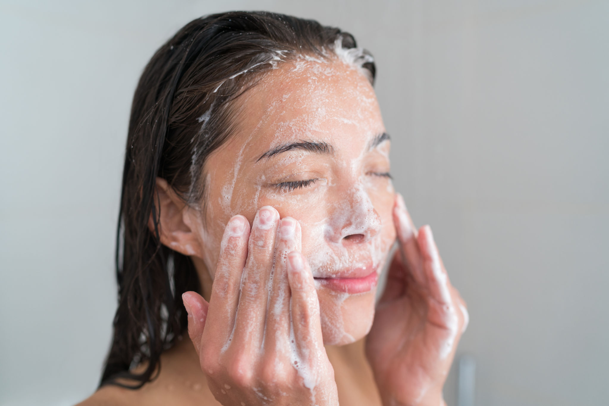 face cleansing