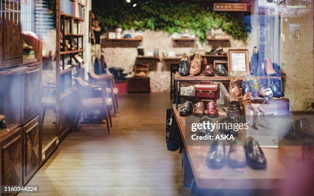 Sose Store Fancy Shoe Store Photos and Premium High Res Pictures - Getty Images