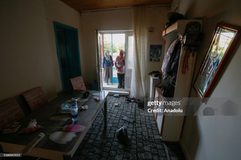 6 magnitude quake rocks Denizli