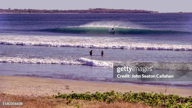 costa rica, playa grande - liberia ストックフォトと画像