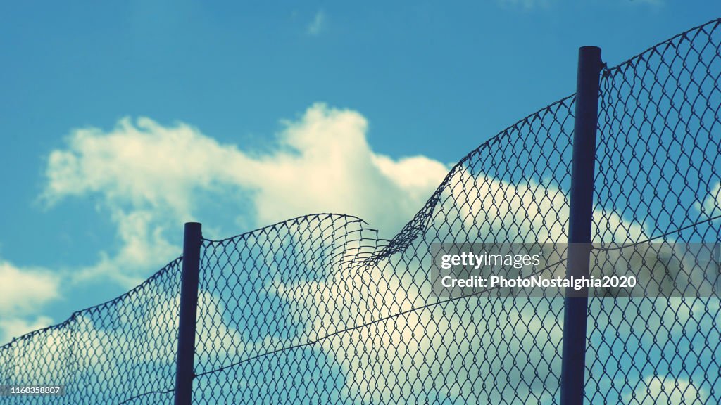A fence