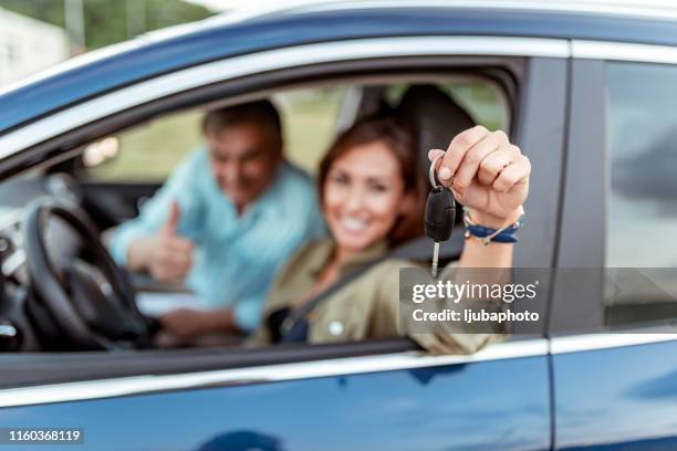 let the journey begin - driver license stock pictures, royalty-free photos & images