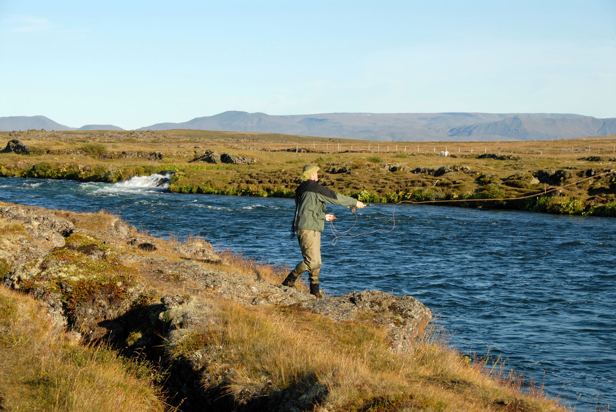 freshwater fishing