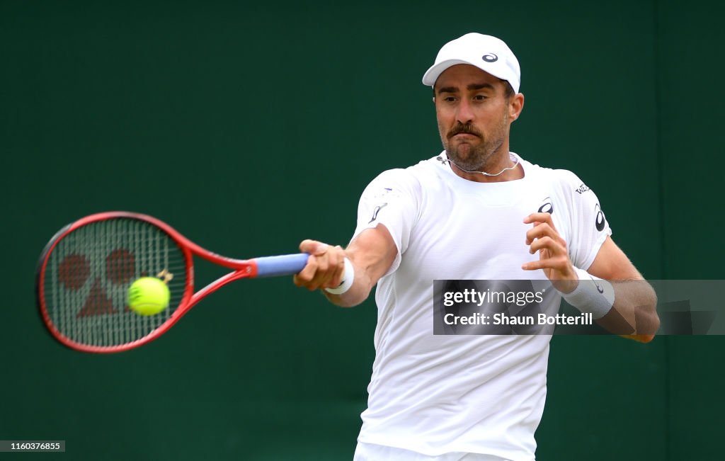 Day Six: The Championships - Wimbledon 2019