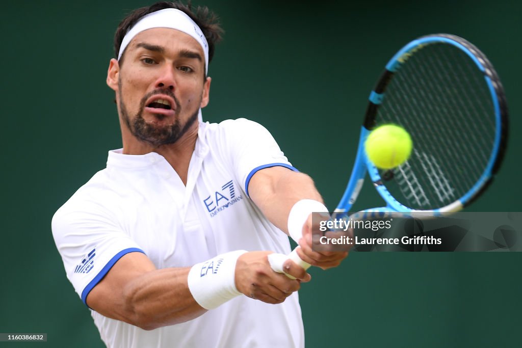 Day Six: The Championships - Wimbledon 2019