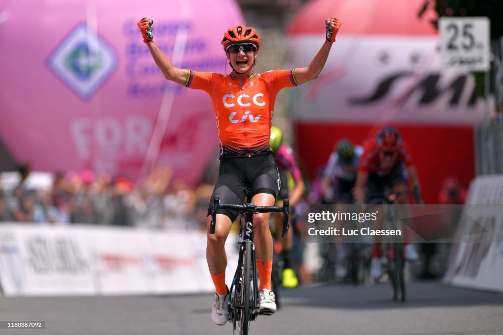 30th Tour of Italy 2019 - Women - Stage 2