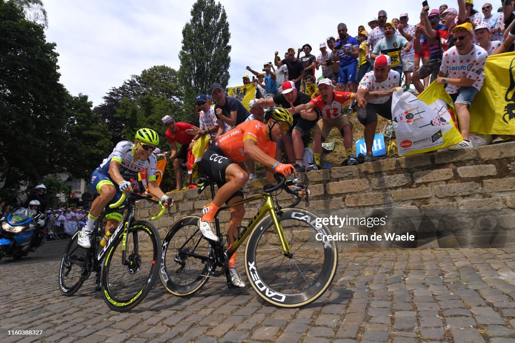 106th Tour de France 2019 - Stage 1