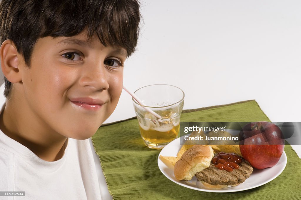 School lunch