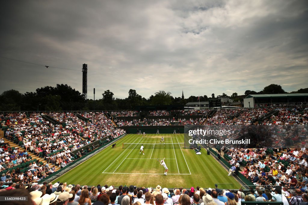 Day Six: The Championships - Wimbledon 2019