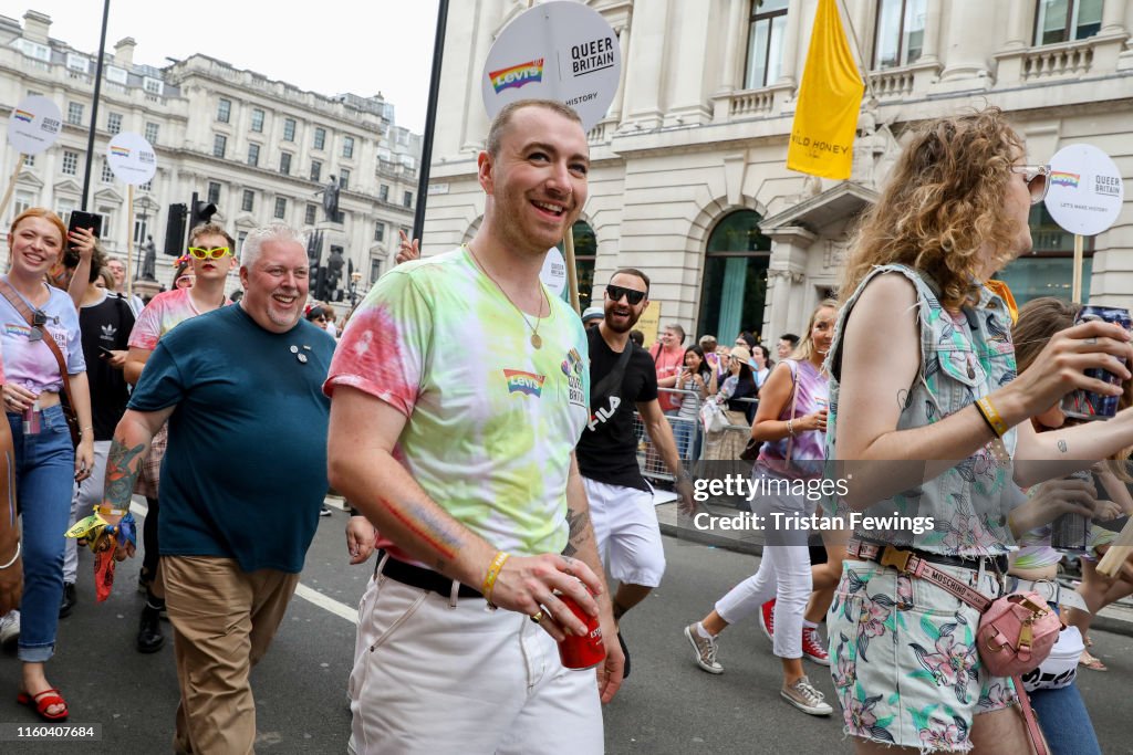Pride In London 2019