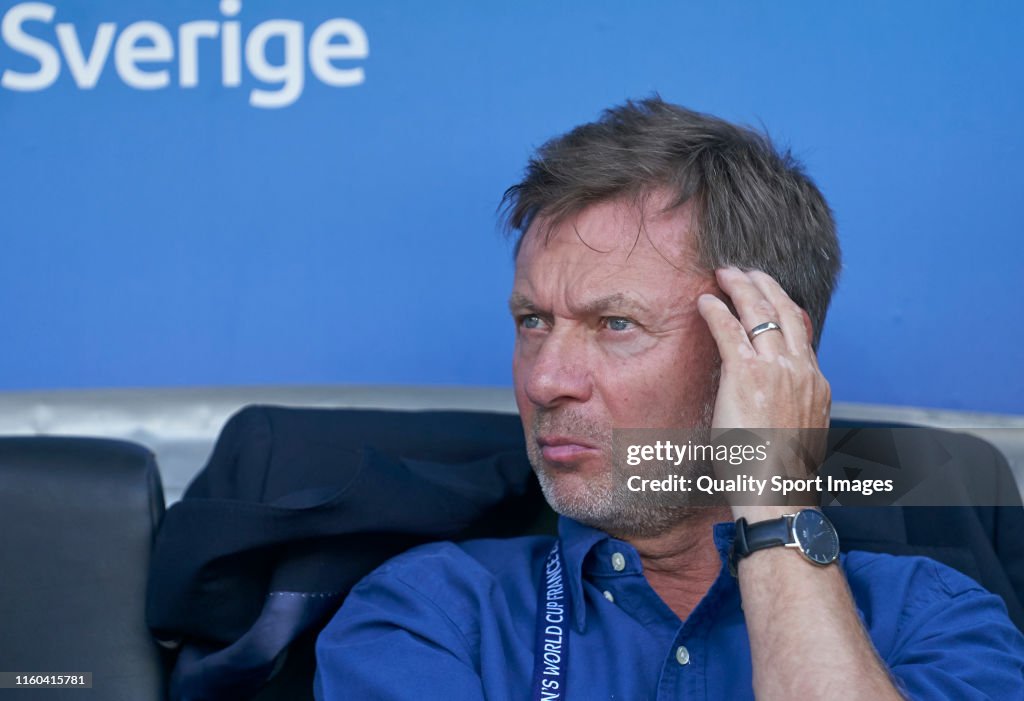 England v Sweden: 3rd Place Match - 2019 FIFA Women's World Cup France