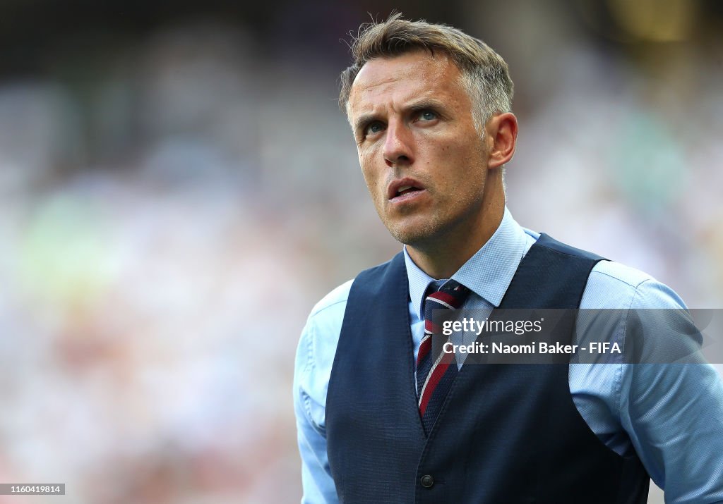 England v Sweden: 3rd Place Match - 2019 FIFA Women's World Cup France