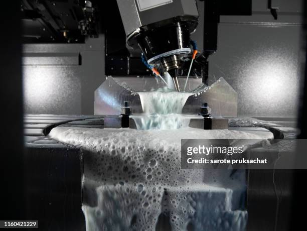 metalworking cnc milling machine. industrial metalworking cnc water jet cutting system machine. - cnc stock pictures, royalty-free photos & images