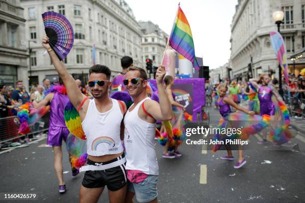 Barefoot Wine are the official wine sponsor of Pride in London and have been a proud ally of the LGBTQ community since 1988. They celebrated this...