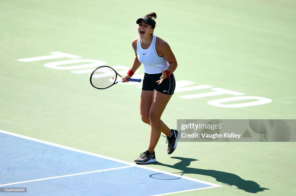Rogers Cup Toronto - Day 6