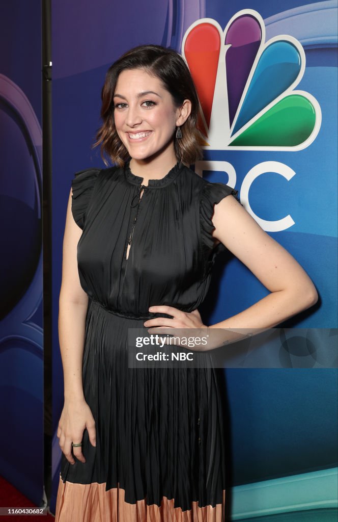 NBCUniversal Events - Season 2019