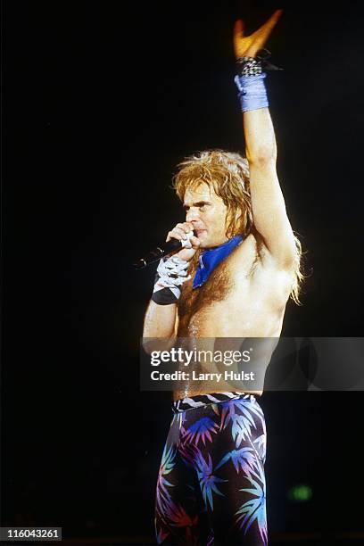 48 David Lee Roth 1988 Photos and Premium High Res Pictures - Getty Images