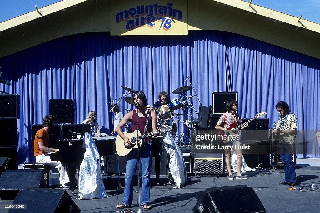 Jackson Browne Live