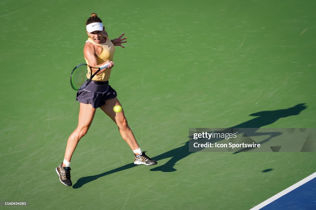 TENNIS: AUG 08 Rogers Cup