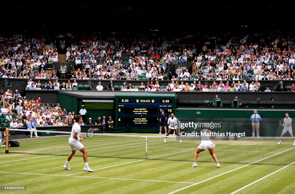 Day Six: The Championships - Wimbledon 2019
