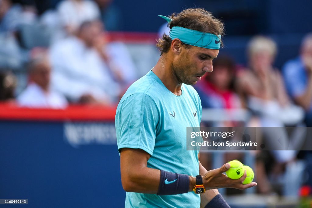 TENNIS: AUG 08 Coupe Rogers