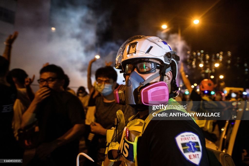 HONG KONG-CHINA-POLITICS