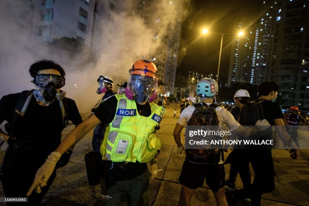 HONG KONG-CHINA-POLITICS