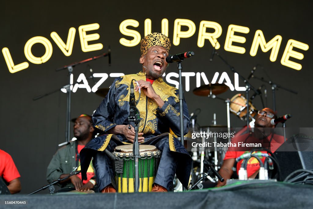 Love Supreme Festival 2019