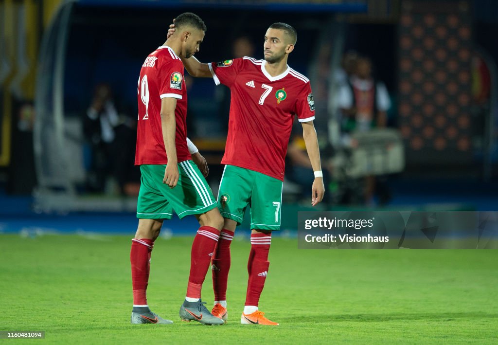 Morocco v Benin: Round of 16 - 2019 Africa Cup of Nations