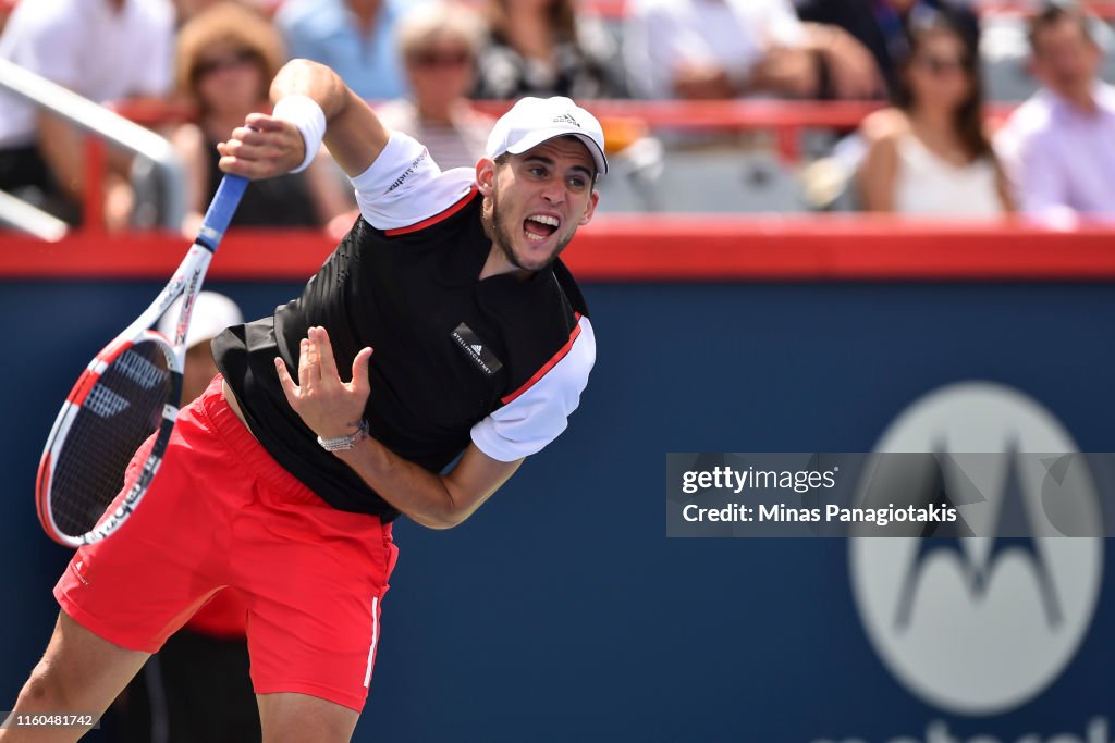 Rogers Cup Montreal - Day 8