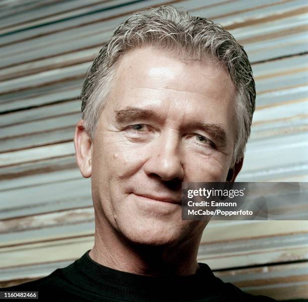 Patrick Duffy, American actor, circa November 2006. Duffy is best known for playing the role of Bobby Ewing in the long-running CBS soap opera Dallas...