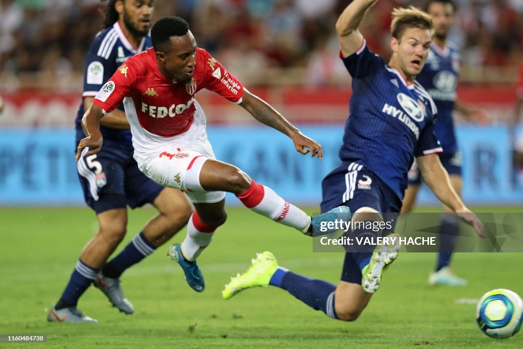 FBL-FRA-LIGUE1-MONACO-LYON