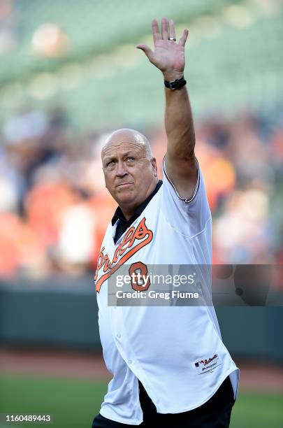 4,640 Cal Ripken” Baseball Stock Photos, High-Res Pictures, and Images ...
