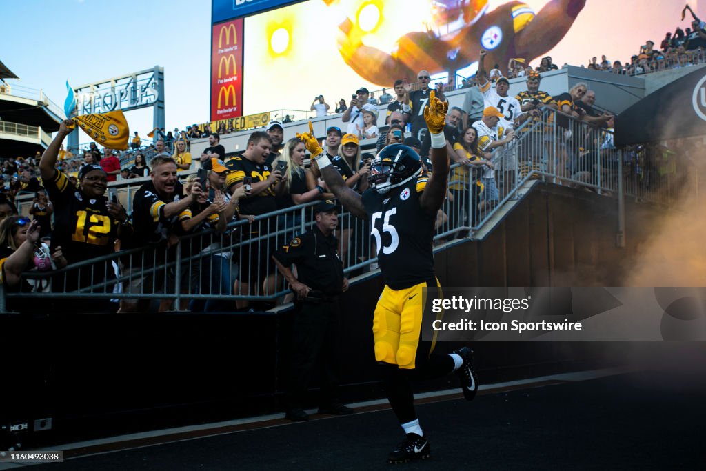 NFL: AUG 09 Preseason - Buccaneers at Steelers