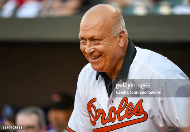 Cal Ripken Which Team Cal Ripken” Baseball Photos and Premium High Res Pictures - Getty Images
