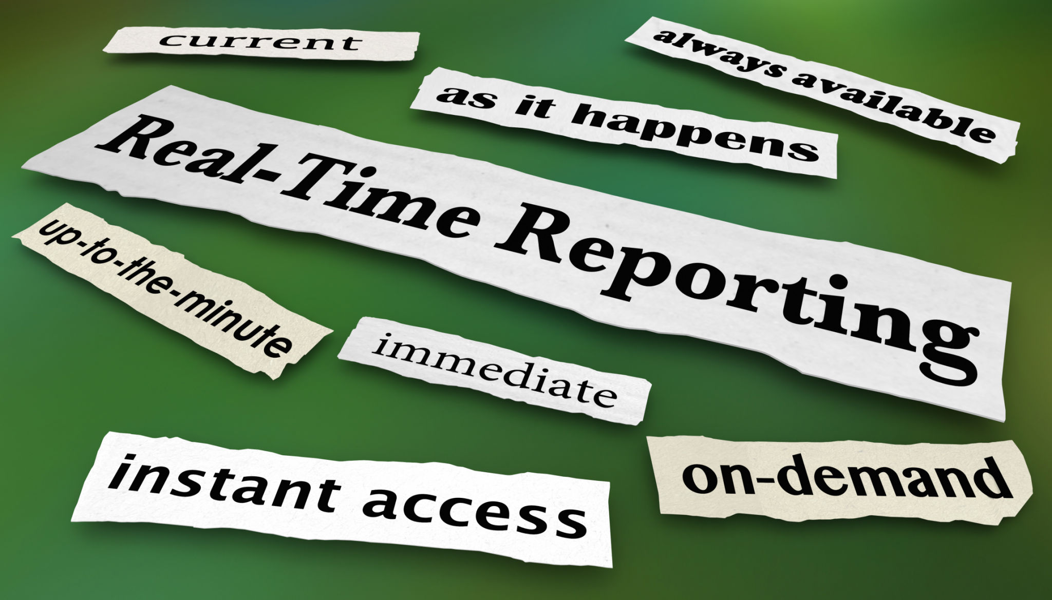 real-time transcription