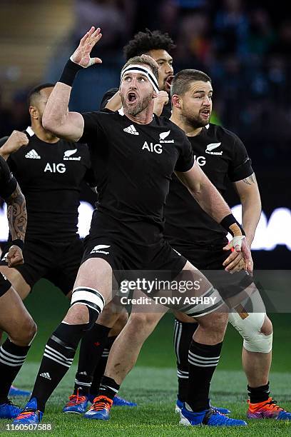 Kieran Reed Rugby Kieran Read New Zealand Photos and Premium High Res Pictures - Getty Images