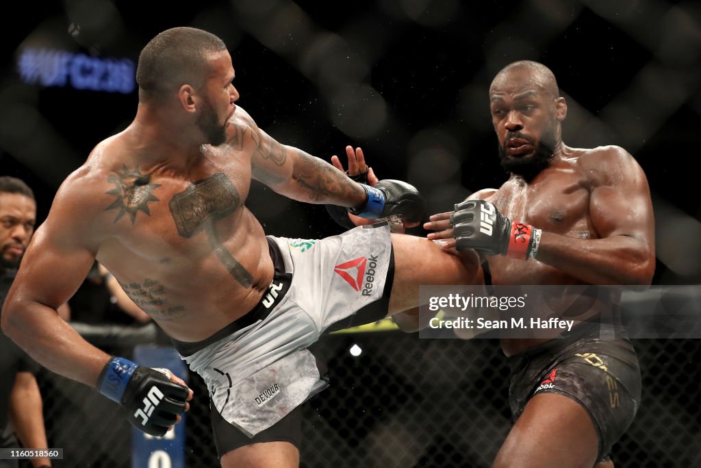 UFC 239 Jones v  Santos