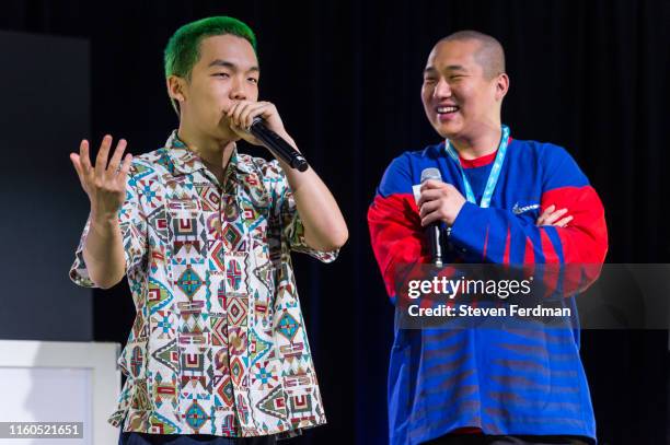 Omega Sapien Rapper 12 Sogumm Stock Photos, High-Res Pictures, and Images - Getty Images