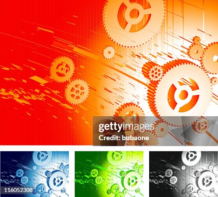 Abstract technology background Abstract technology background