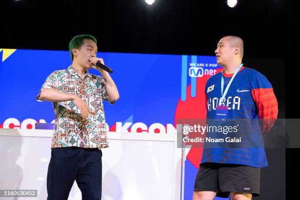 Omega Sapien Rapper Sogumm Photos and Premium High Res Pictures - Getty Images