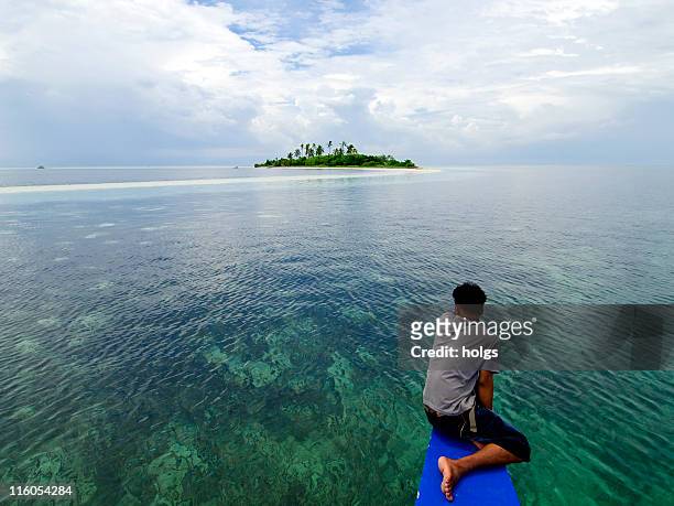virgin island - bohol philippines stock pictures, royalty-free photos & images