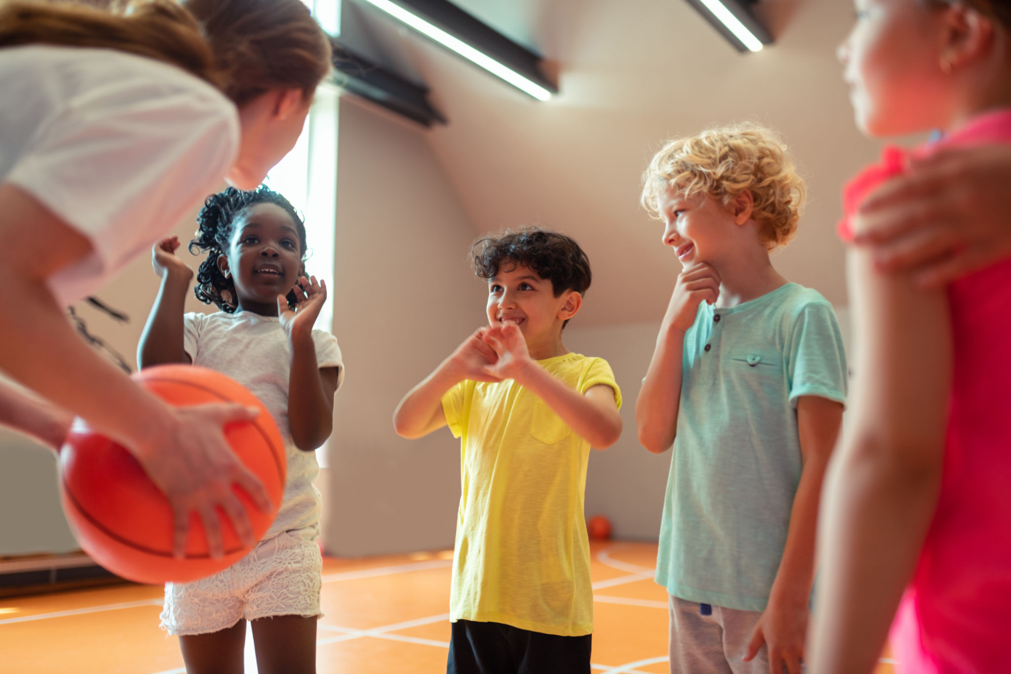 youth sports training