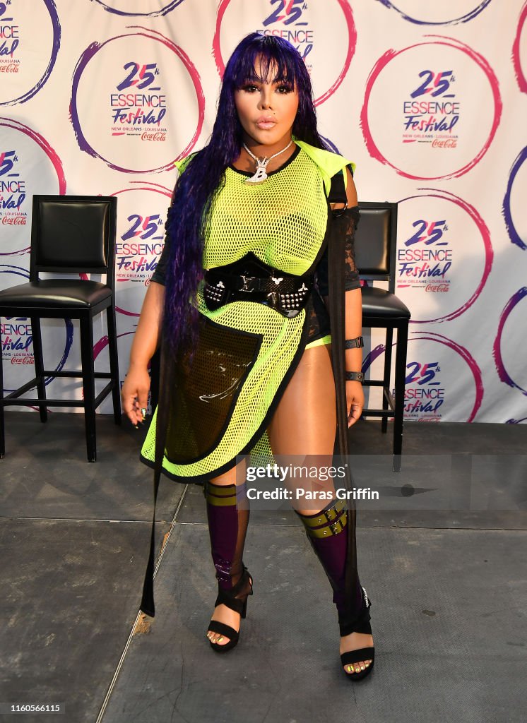 2019 Essence Festival - Day 2