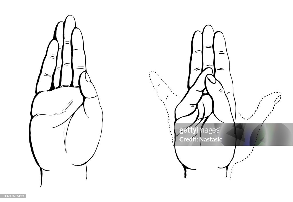 Exercises for the hands ,thumbs