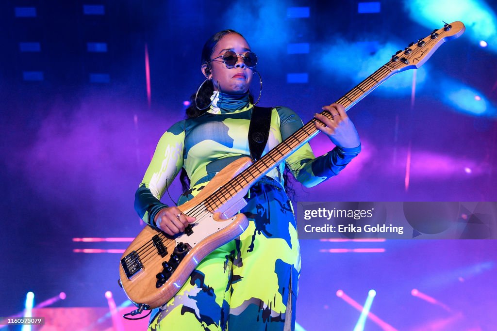 2019 Essence Festival - Day 2