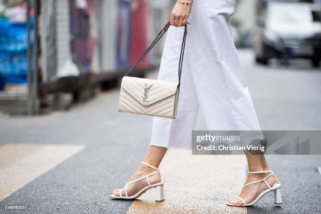 Street Style - Berlin - July 6, 2019