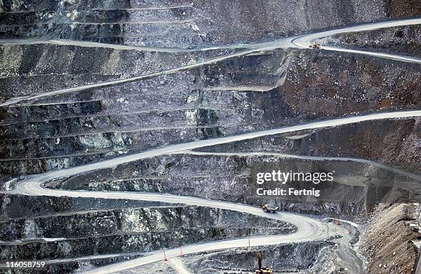 Rock Shell Mining 161 Hard Rock Mining Stock Photos, High-Res Pictures, and Images ...