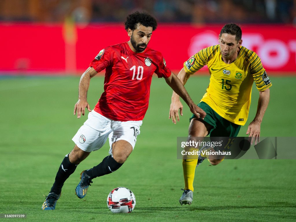 Egypt v South Africa: Round of 16 - 2019 Africa Cup of Nations