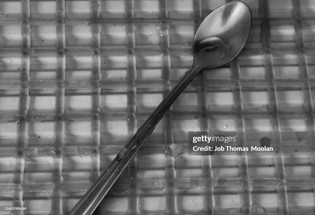 Silver spoon